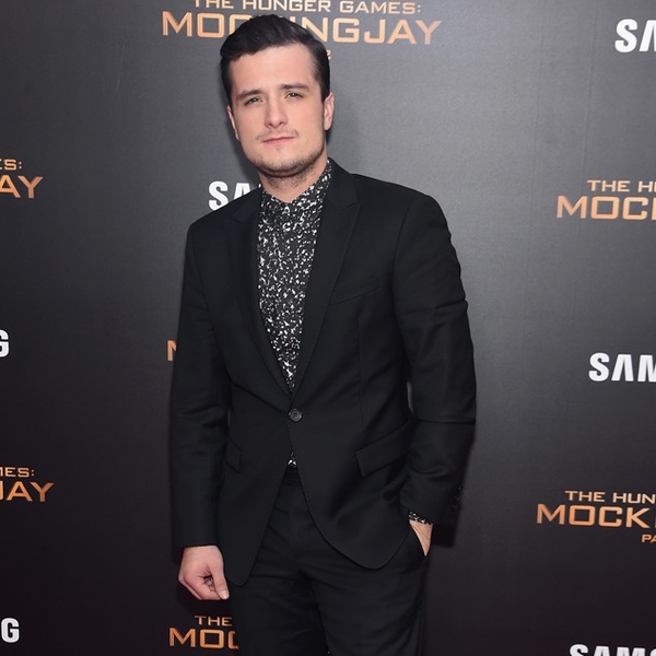 Josh Hutcherson from Stars Not Defined by Their Sexuality E! News